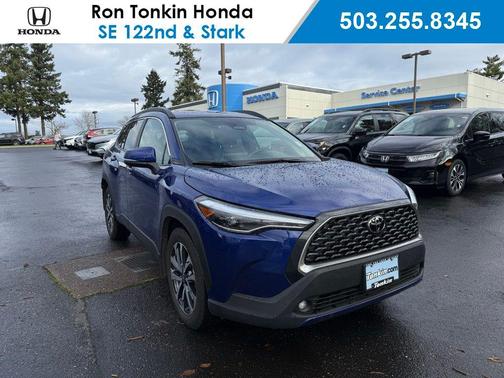 2023 Toyota Corolla Cross XLE