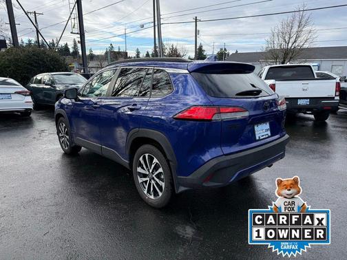 2023 Toyota Corolla Cross XLE