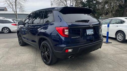 2019 Honda Passport Sport
