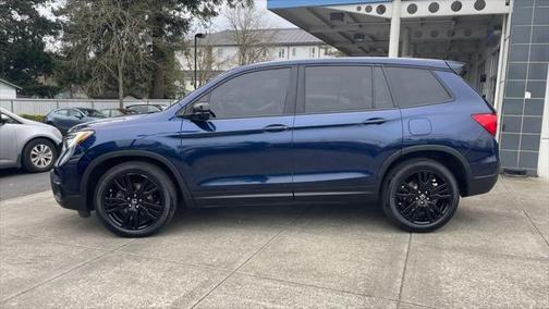 2019 Honda Passport Sport