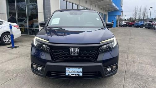 2019 Honda Passport Sport
