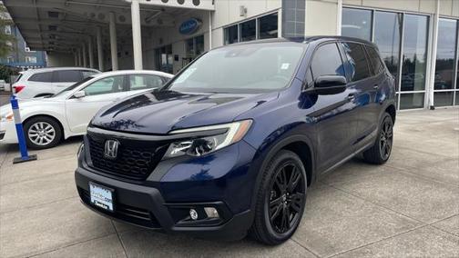 2019 Honda Passport Sport