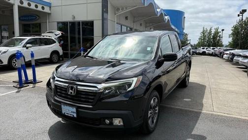 2019 Honda Ridgeline RTL