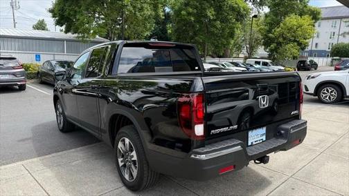 2019 Honda Ridgeline RTL