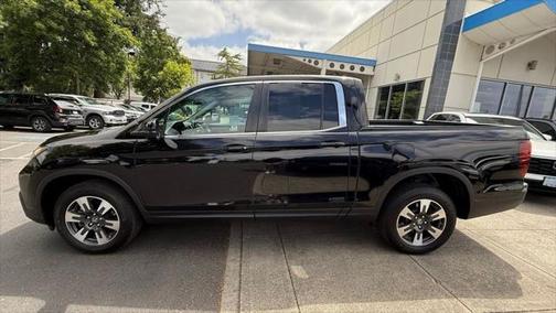 2019 Honda Ridgeline RTL