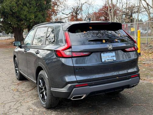 2026 Honda CR-V Hybrid Sport-L AWD