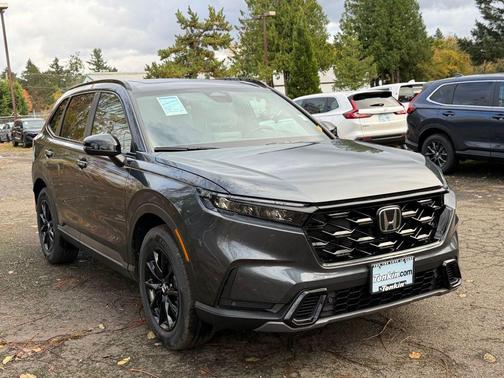 2026 Honda CR-V Hybrid Sport-L AWD