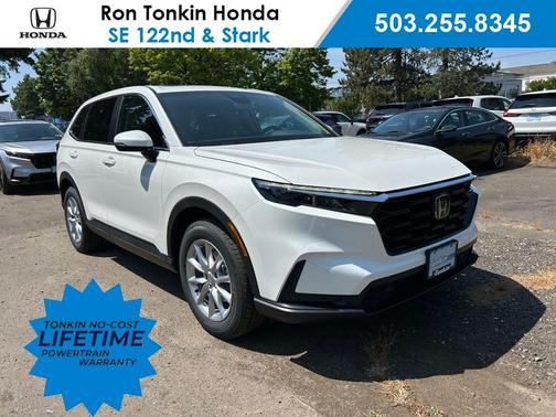 2026 Honda CR-V EX