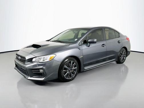 2021 Subaru WRX Base
