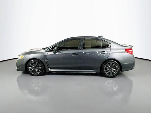 2021 Subaru WRX Base