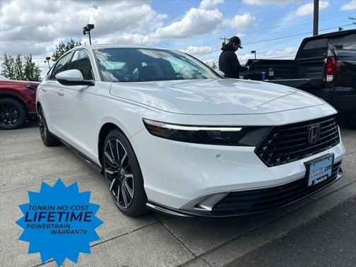 2025 Honda Accord Hybrid Touring
