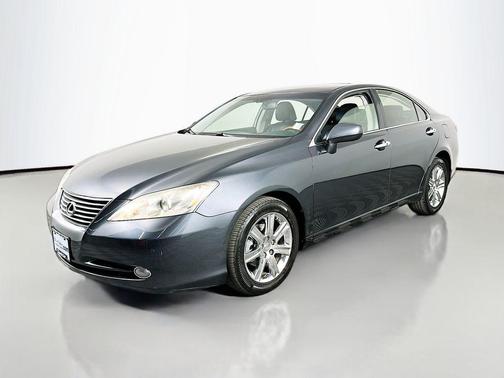Smoky Granite Mica 2008 Lexus ES 350 Base