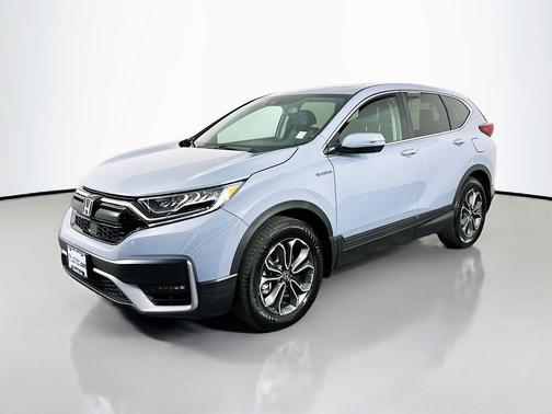 2021 Honda CR-V Hybrid EX-L