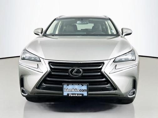 2016 Lexus NX 200t Base
