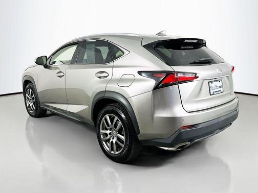 2016 Lexus NX 200t Base