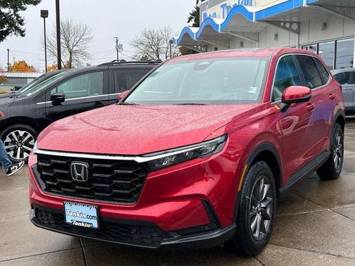 2026 Honda CR-V EX-L AWD