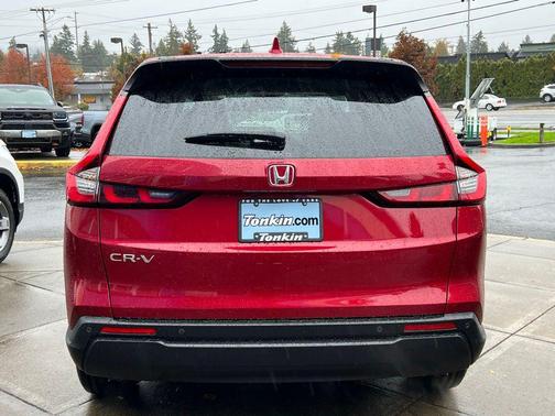 2026 Honda CR-V EX-L AWD