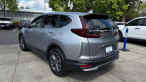 2021 Honda CR-V 2WD EX-L