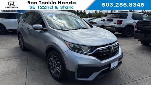 2021 Honda CR-V 2WD EX-L