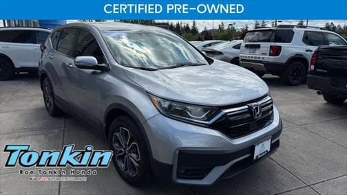 2021 Honda CR-V 2WD EX-L