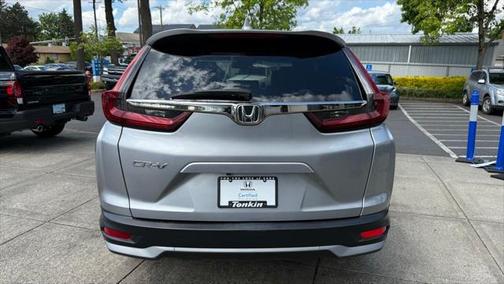 2021 Honda CR-V 2WD EX-L