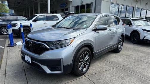 2021 Honda CR-V 2WD EX-L