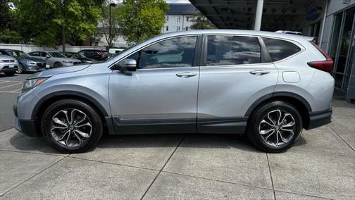 2021 Honda CR-V 2WD EX-L