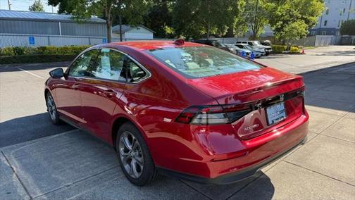 2024 Honda Accord EX 1.5T