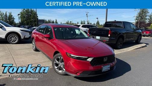 2024 Honda Accord EX 1.5T
