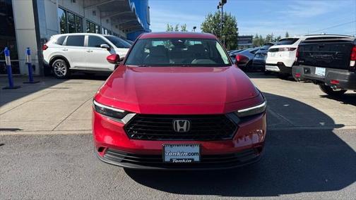 2024 Honda Accord EX 1.5T
