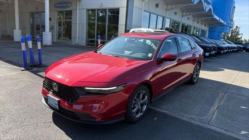 2024 Honda Accord EX 1.5T