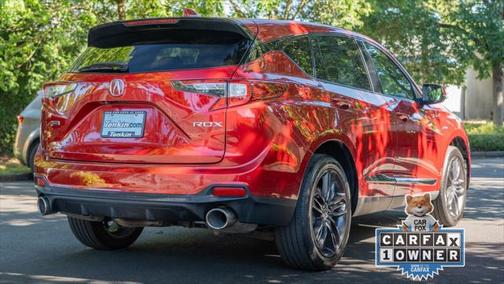 2021 Acura RDX A-Spec