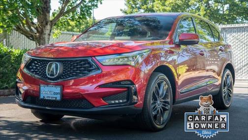 2021 Acura RDX A-Spec
