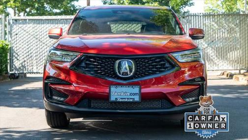 2021 Acura RDX A-Spec