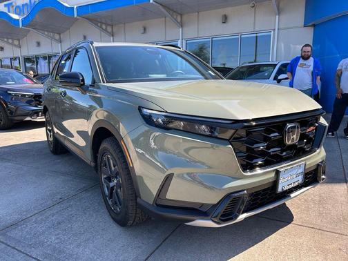 2026 Honda CR-V Hybrid Sport