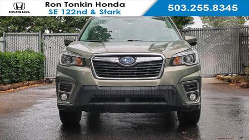 2019 Subaru Forester Limited