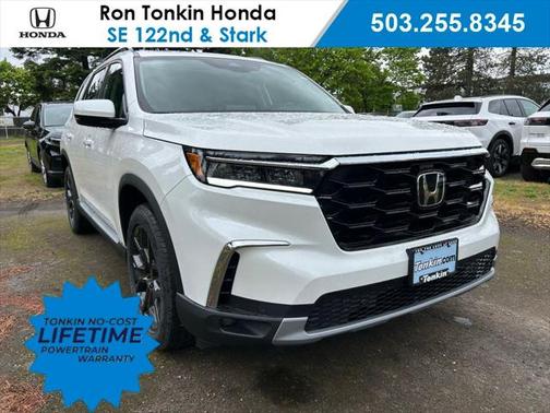 2025 Honda Pilot Touring 8-Passenger