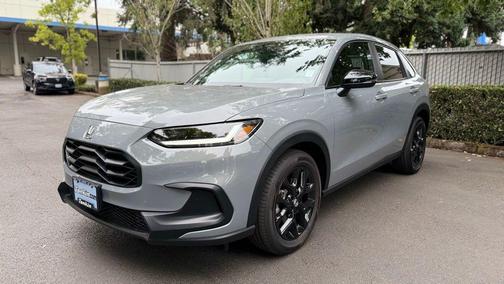 2025 Honda HR-V AWD Sport