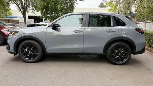 2025 Honda HR-V AWD Sport