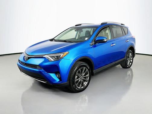 2018 Toyota RAV4 Limited