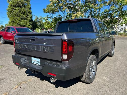 2025 Honda Ridgeline RTL