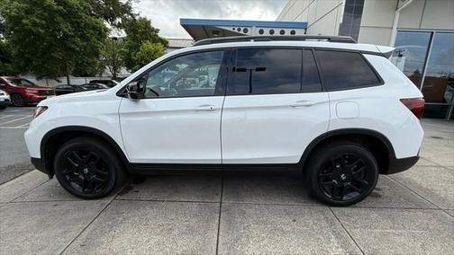 2024 Honda Passport AWD Black