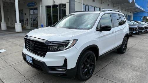 2024 Honda Passport AWD Black