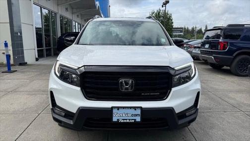 2024 Honda Passport AWD Black