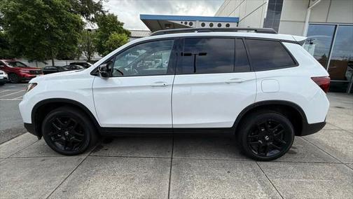 2024 Honda Passport AWD Black