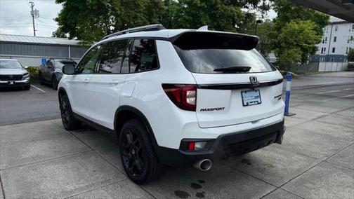 2024 Honda Passport AWD Black