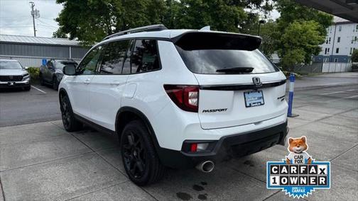 2024 Honda Passport AWD Black