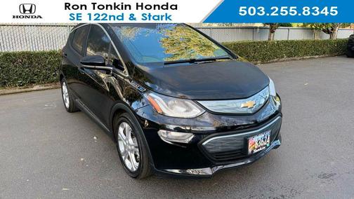 2019 Chevrolet Bolt EV LT