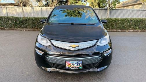 2019 Chevrolet Bolt EV LT