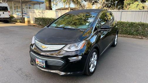 2019 Chevrolet Bolt EV LT